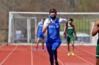 Men's Track vs Babson  Men’s Track & Field host Babson College at Cumberland (RI) High School. : Track & Field, Babson